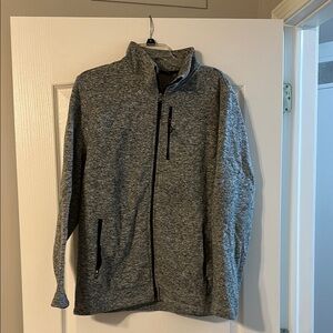 Beverly Hills Polo Club Heather Gray Jacket